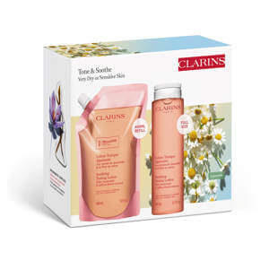 Clarins Tone & Smoothe Set